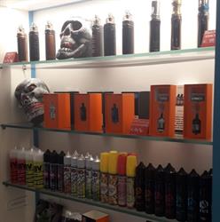 Puff Store Asiago