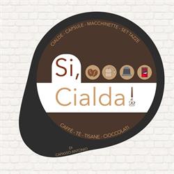 Si, Cialda