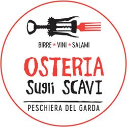 Osteria sugli scavi Peschiera del Garda