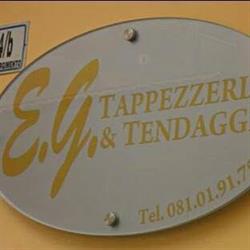 E.g.tappezzeria e tendaggi