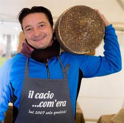 Il Cacio Com'era - Formaggeria