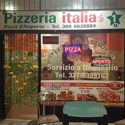 Pizzeria Italia 1