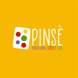 Pinsé / traditional street food