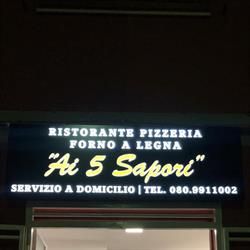 Ai 5 sapori