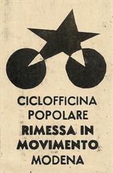 Ciclofficina Popolare 'Rimessa in Movimento' Modena