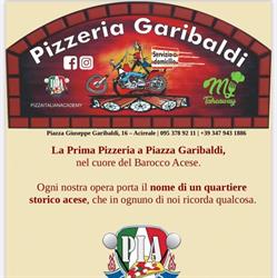Pizzeria Garibaldi ACIREALE