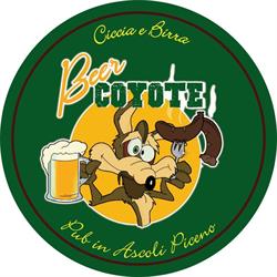 Beer coyote pub