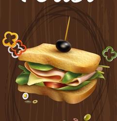 Toast e Via