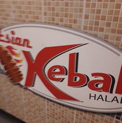 Asian Kebab Sassari