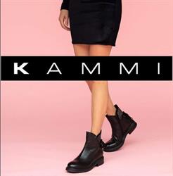 Kammi Lodi Ele calzature