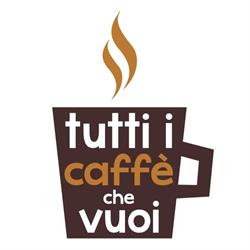 Tutti i caffè che vuoi