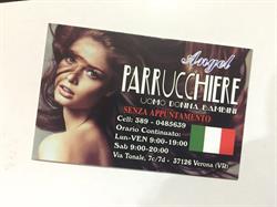 Parrucchiere angel