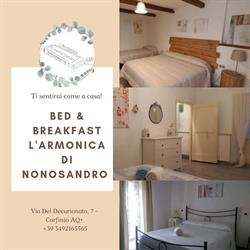 L' Armonica di Nonno Sandro