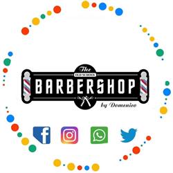 The Barber Shop by Domenico
