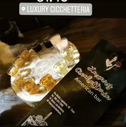 Luxury Cicchetteria
