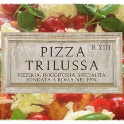 Pizza Trilussa