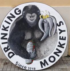 DrinKing MonKeys