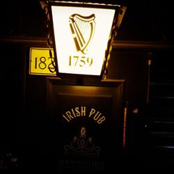 Harrison's PUB