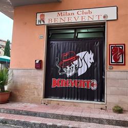 Milan Club Benevento