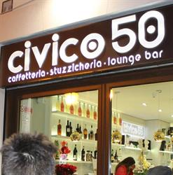 Civico 50 lounge bar