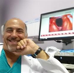 Prof. Diego Cossu, Foniatra e Vocologo