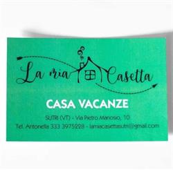 CASA VACANZE, APPARTAMENTO, LA MIA CASETTA SUTRI