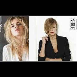 Hair Fashion Rosy