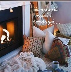 Biancheria, Tessuti e Tendaggi