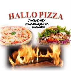 Hallo pizza