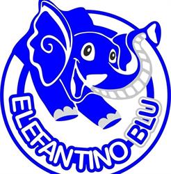 Elefantino Blu