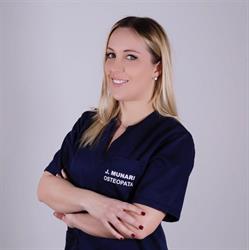Jessica Munari Osteopata