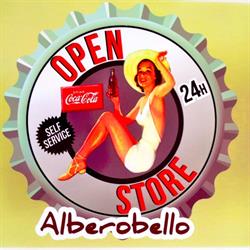 Open Store Alberobello