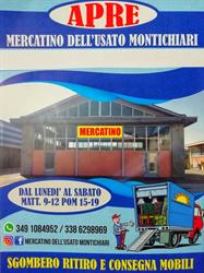 Mercatino dell'usato Montichiari