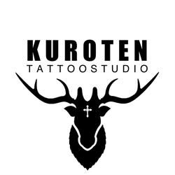 Kuro Ten Tattoo Ink