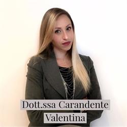 Psicologa Psicoterapeuta Carandente Valentina