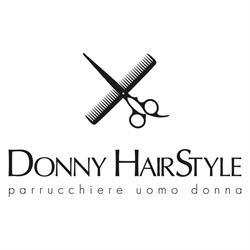 Donny Hair Style