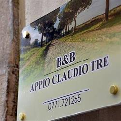 B&B Appio Claudio Tre