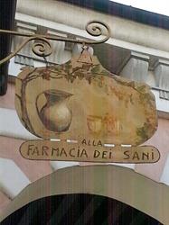 Alla Farmacia dei sani