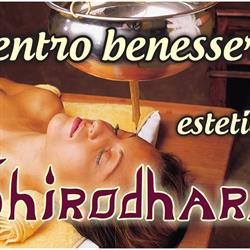 Shirodhara Prato