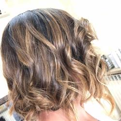 Romy New Hair