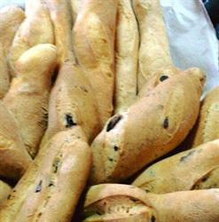 IL PANE DELLA NONNA di Camarda Salvatore