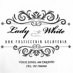 Bar Lady White