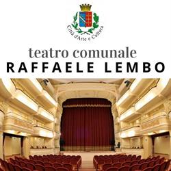 Teatro Comunale 'Raffaele Lembo' - Canosa di Puglia