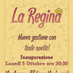 Pizzeria La Regina
