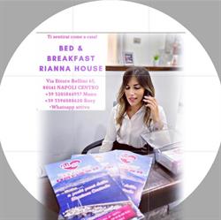 Rianna House B&B