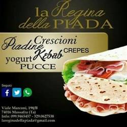 La Regina della Piada - Massafra