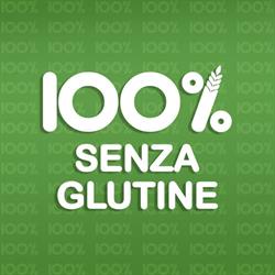 100% senza glutine