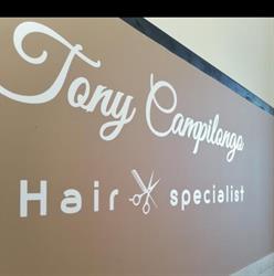 Tony Campilongo Hair specialist