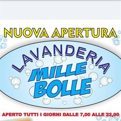 Lavanderia self service Mille Bolle