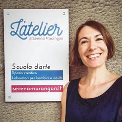 L'atelier di Serena Marangon